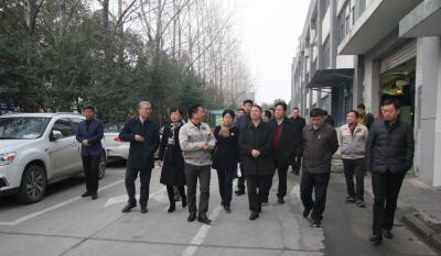 十年99499威尼斯伴我行 又添春雨沐春风 ——记天津津南区党政代表团莅临合肥99499威尼斯考察指导
