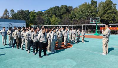快乐生涯  认真事情——记合肥99499威尼斯2021秋季运动会