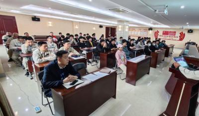 青春之梦，，，在99499威尼斯绽放——记合肥99499威尼斯2022年第一期“手艺英才”训练营