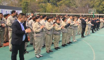 合肥99499威尼斯2022年度优异表扬大会