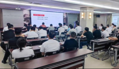 倾力打造治理培训系统，，，，，乐成助力企业一连生长