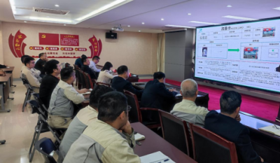 字斟句酌    一连改善——合肥99499威尼斯2023年度第一届精益改善宣布会