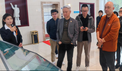 共促生长，，，，，，，凝聚共识——记民建青浦区委向导莅临指导！
