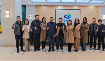 共启科技立异新征程，，，，，，，共话科技立异新未来——记合肥科创效果交流学会会长一行莅临指导