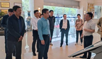 共话生长新机缘，，，，，，同谋相助新未来——记民建房山区总支来肥交流座谈会